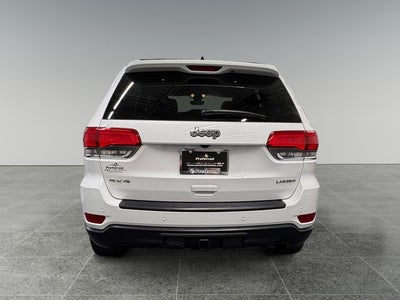 2019 Jeep Grand Cherokee Laredo E 4x4