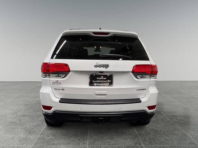 2019 Jeep Grand Cherokee Laredo E 4x4