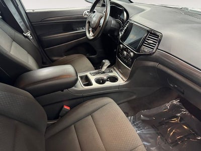 2019 Jeep Grand Cherokee Laredo E 4x4