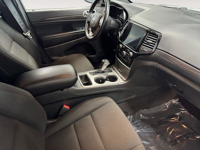 2019 Jeep Grand Cherokee Laredo E 4x4