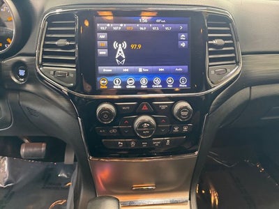 2019 Jeep Grand Cherokee Laredo E 4x4