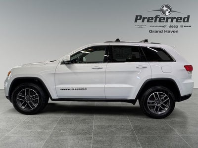 2019 Jeep Grand Cherokee Laredo E 4x4