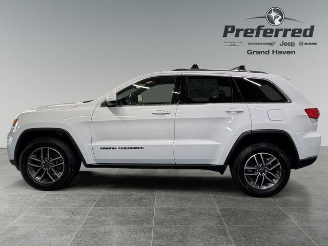 2019 Jeep Grand Cherokee Laredo E 4x4