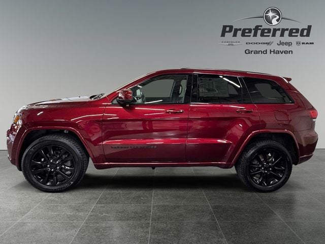 2019 Jeep Grand Cherokee Altitude 4x4