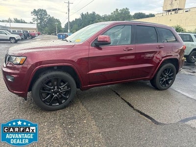 2019 Jeep Grand Cherokee Altitude 4x4