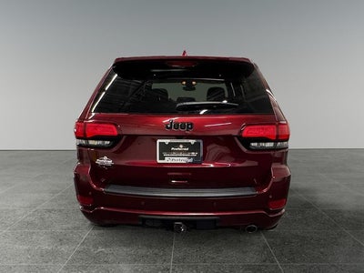 2019 Jeep Grand Cherokee Altitude 4x4