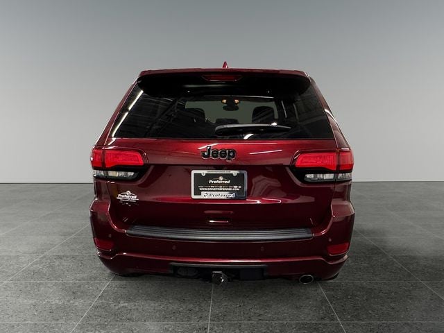 2019 Jeep Grand Cherokee Altitude 4x4