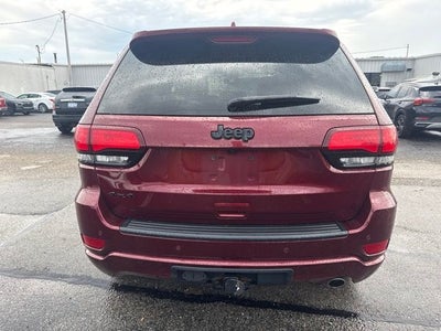 2019 Jeep Grand Cherokee Altitude 4x4