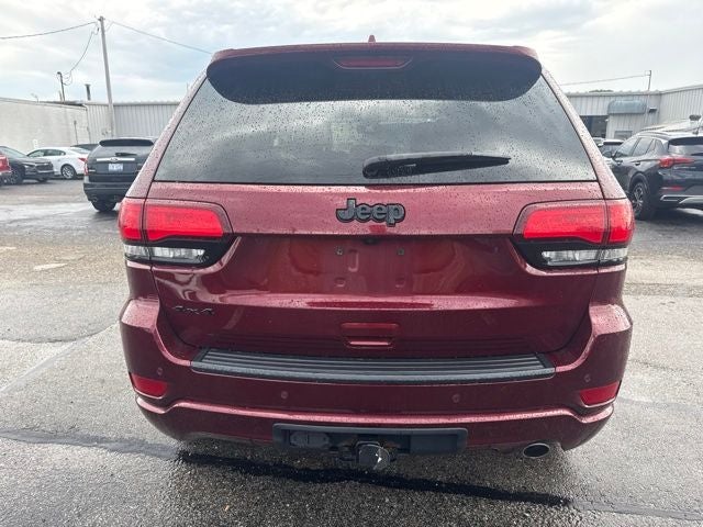 2019 Jeep Grand Cherokee Altitude 4x4