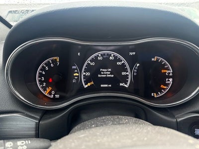 2019 Jeep Grand Cherokee Altitude 4x4