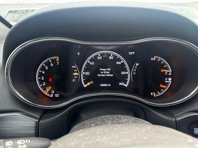 2019 Jeep Grand Cherokee Altitude 4x4