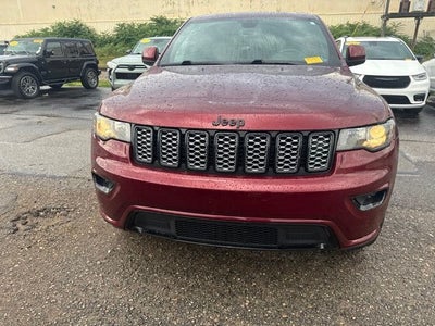 2019 Jeep Grand Cherokee Altitude 4x4
