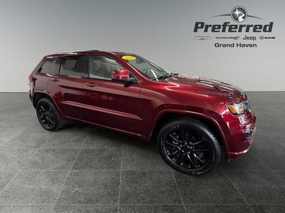 2019 Jeep Grand Cherokee Altitude 4x4