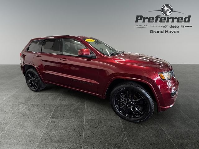 2019 Jeep Grand Cherokee Altitude 4x4