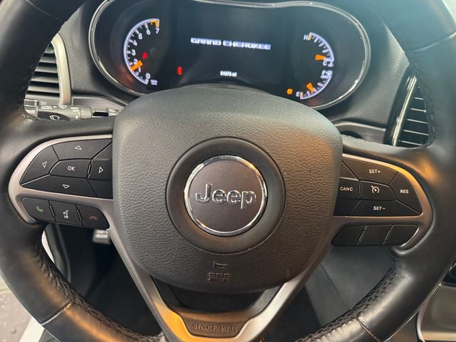 2020 Jeep Grand Cherokee Altitude 4x4