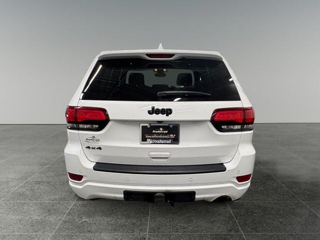 2020 Jeep Grand Cherokee Altitude 4x4