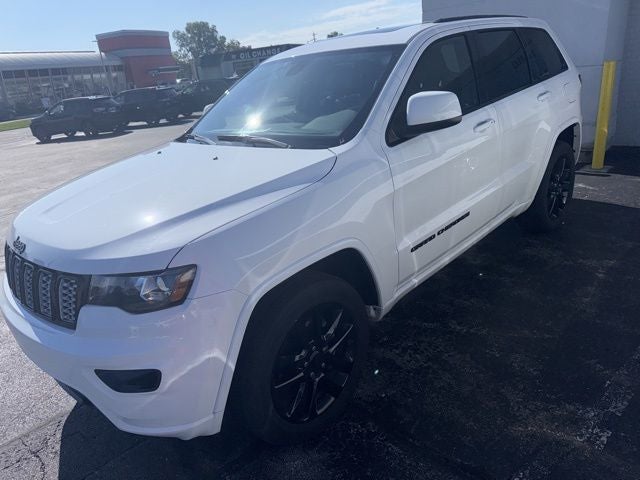 2020 Jeep Grand Cherokee Altitude 4x4