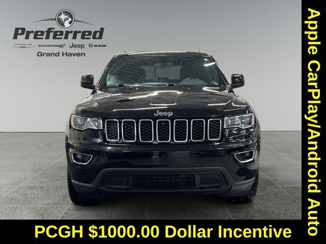 2021 Jeep Grand Cherokee Laredo E 4x4