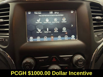 2021 Jeep Grand Cherokee Laredo E 4x4