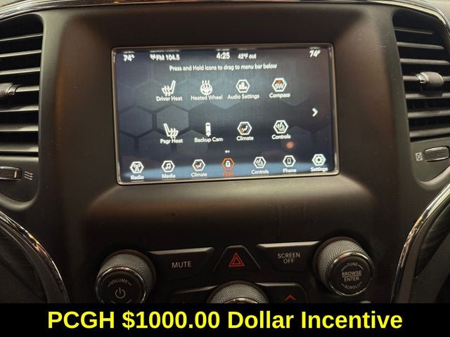 2021 Jeep Grand Cherokee Laredo E 4x4