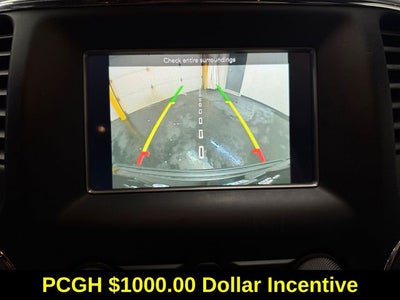 2021 Jeep Grand Cherokee Laredo E 4x4