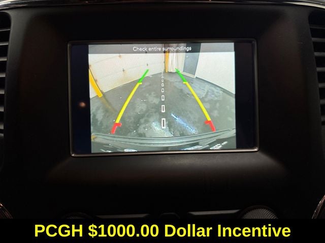 2021 Jeep Grand Cherokee Laredo E 4x4