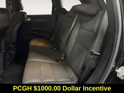 2021 Jeep Grand Cherokee Laredo E 4x4