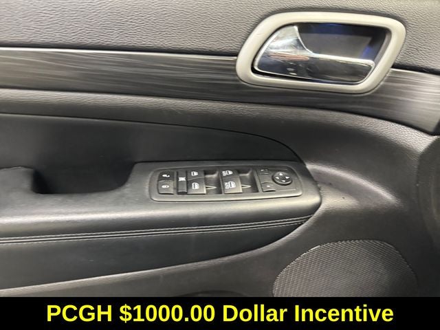 2021 Jeep Grand Cherokee Laredo E 4x4