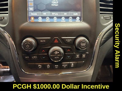 2021 Jeep Grand Cherokee Laredo E 4x4