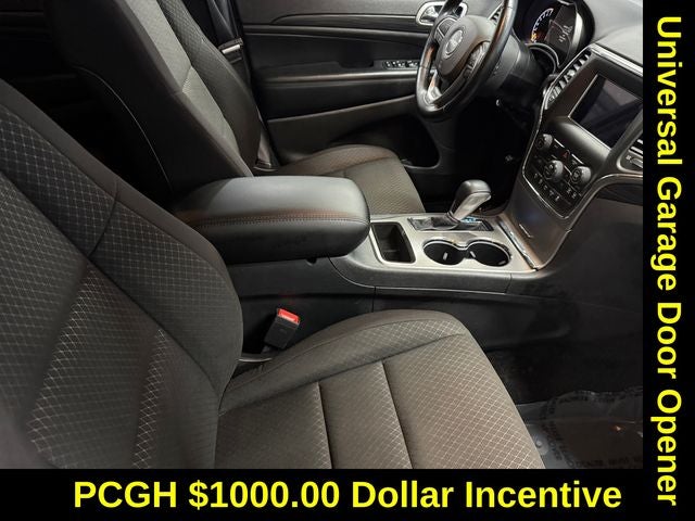 2021 Jeep Grand Cherokee Laredo E 4x4