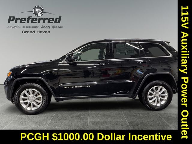 2021 Jeep Grand Cherokee Laredo E 4x4