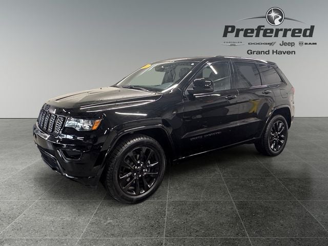 2017 Jeep Grand Cherokee Altitude