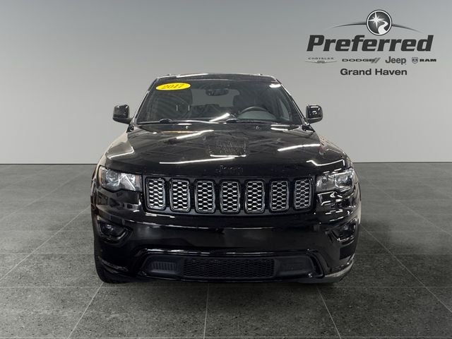 2017 Jeep Grand Cherokee Altitude