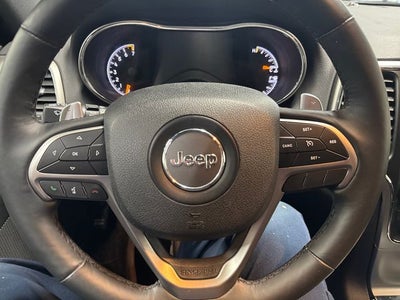 2017 Jeep Grand Cherokee Altitude