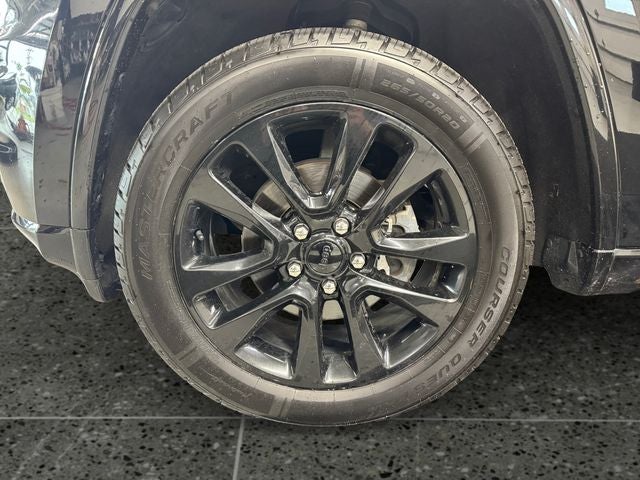2017 Jeep Grand Cherokee Altitude