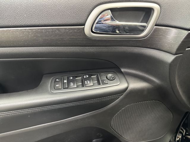 2017 Jeep Grand Cherokee Altitude