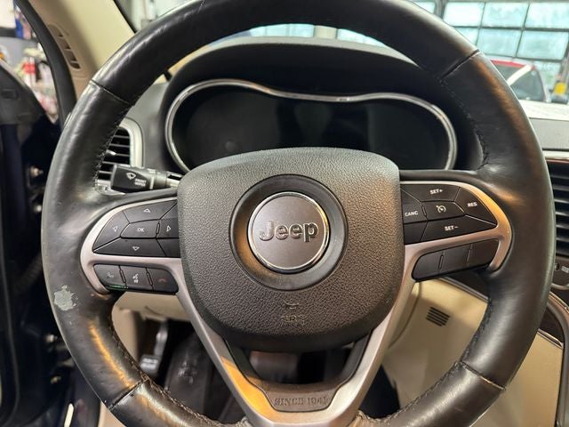 2018 Jeep Grand Cherokee Limited 4x4