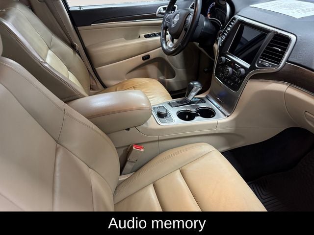 2018 Jeep Grand Cherokee Limited 4x4