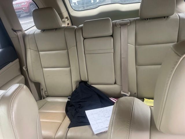 2019 Jeep Grand Cherokee Limited 3.6 Liter V6 4WD