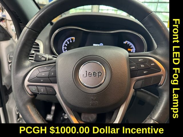2019 Jeep Grand Cherokee Limited 4x4