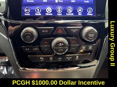 2019 Jeep Grand Cherokee Limited 4x4