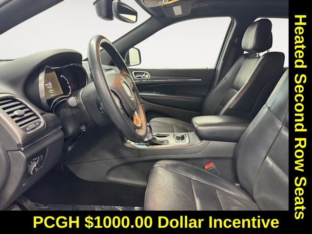 2019 Jeep Grand Cherokee Limited 4x4