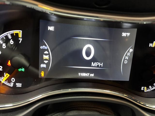 2017 Jeep Grand Cherokee Limited 4x4