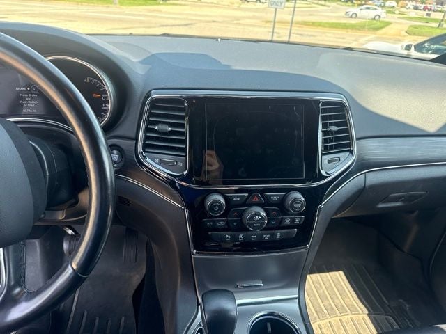 2020 Jeep Grand Cherokee Limited 4x4
