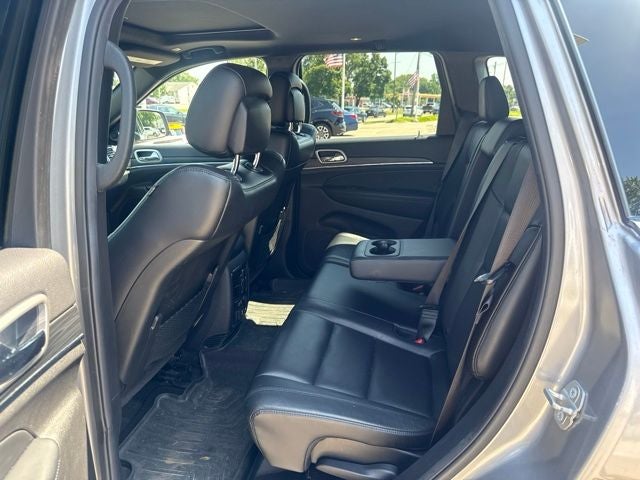 2020 Jeep Grand Cherokee Limited 4x4