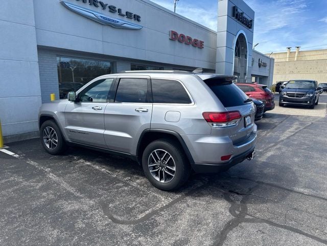 2020 Jeep Grand Cherokee Limited 4x4