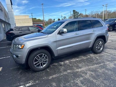 2020 Jeep Grand Cherokee Limited 4x4