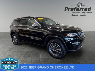 2021 Jeep Grand Cherokee Limited 4x4