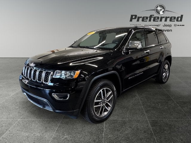2021 Jeep Grand Cherokee Limited 4x4