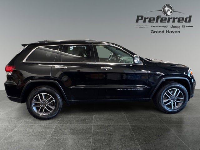 2021 Jeep Grand Cherokee Limited 4x4
